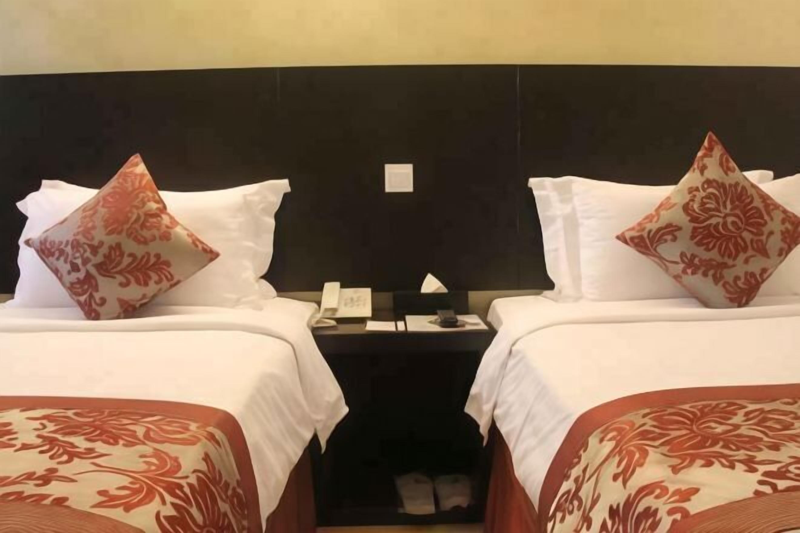 객실 내 금고, 책상, 다리미/다리미판, 무료 WiFi