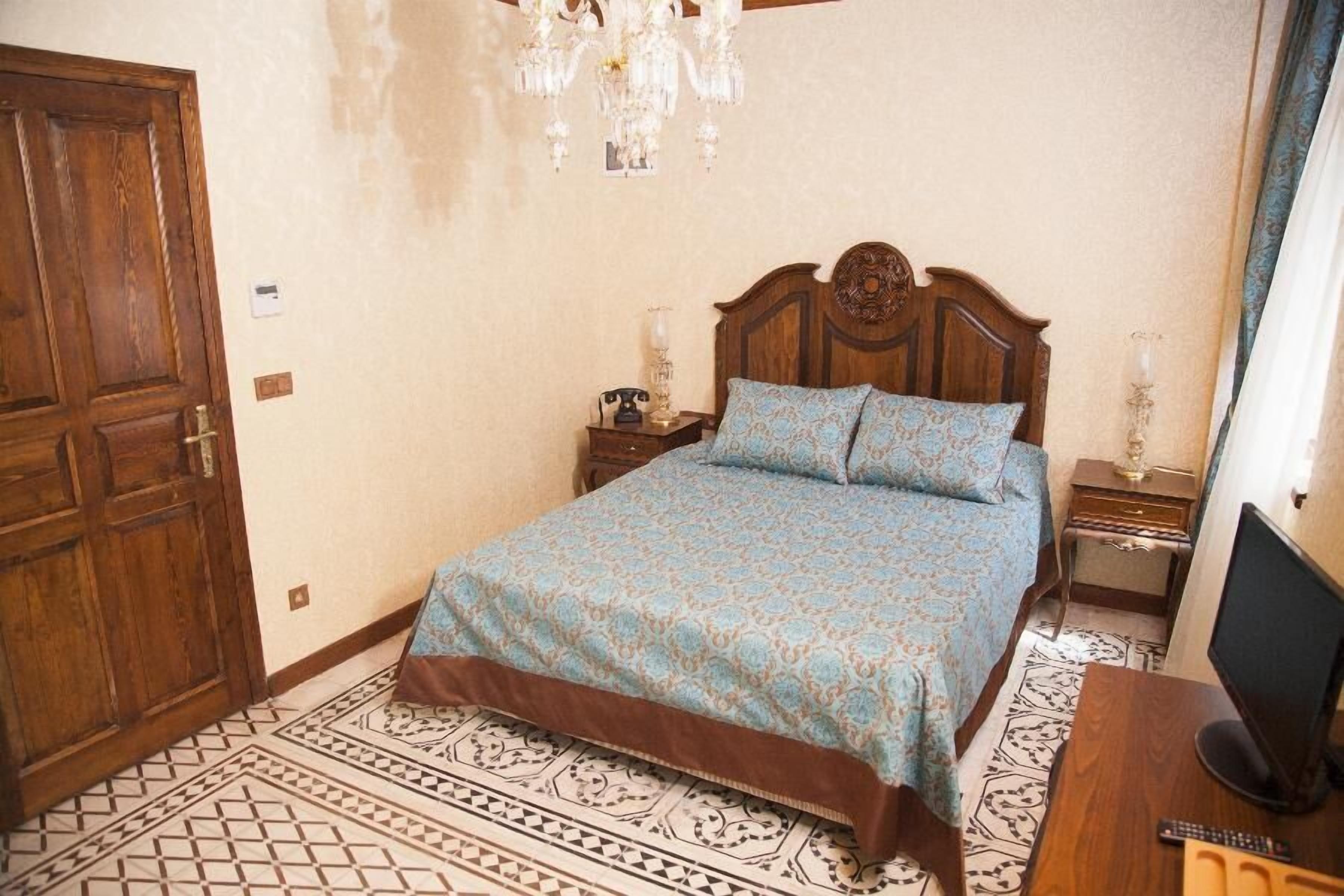 1 bedroom, minibar, in-room safe, free wifi