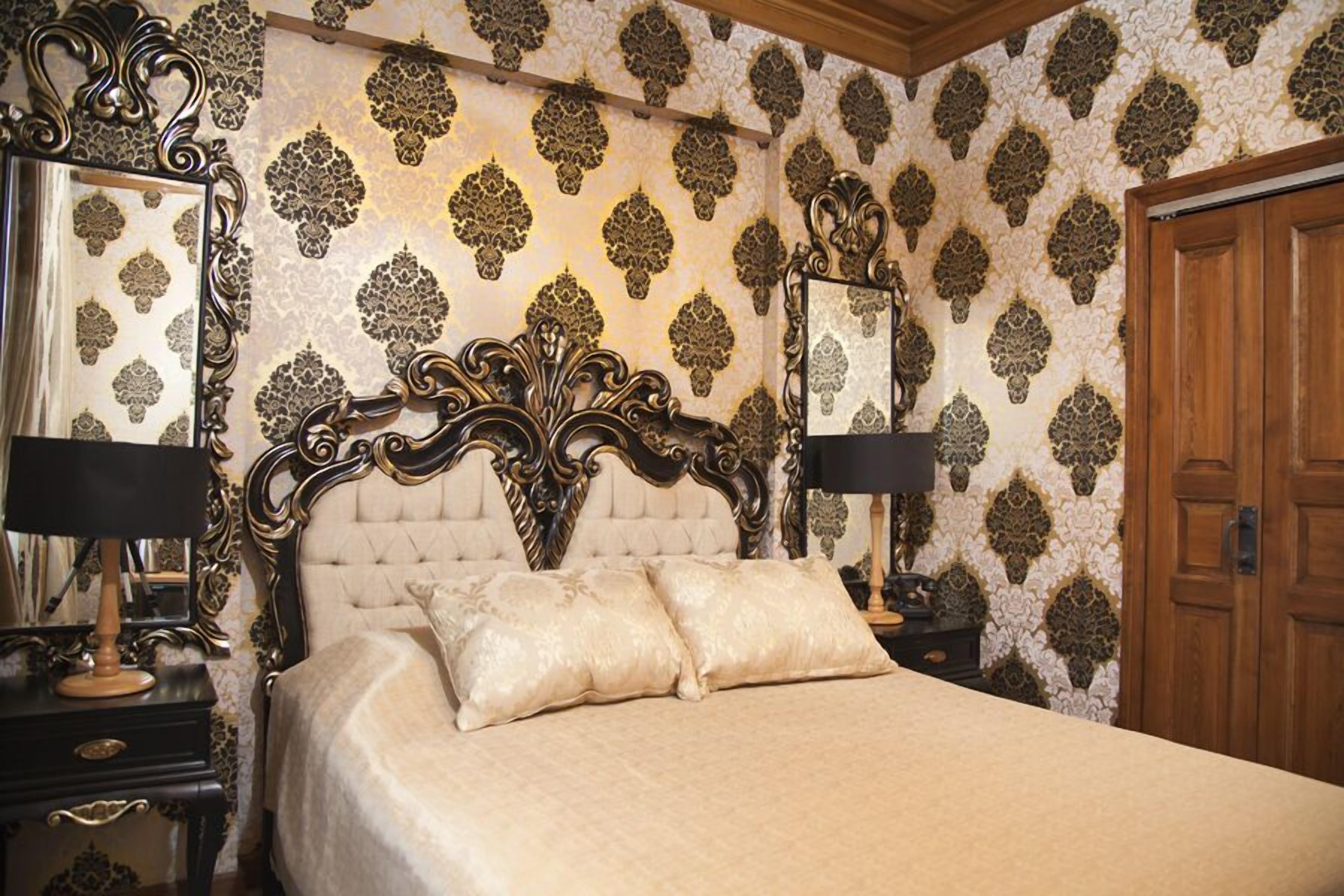 1 bedroom, minibar, in-room safe, free wifi