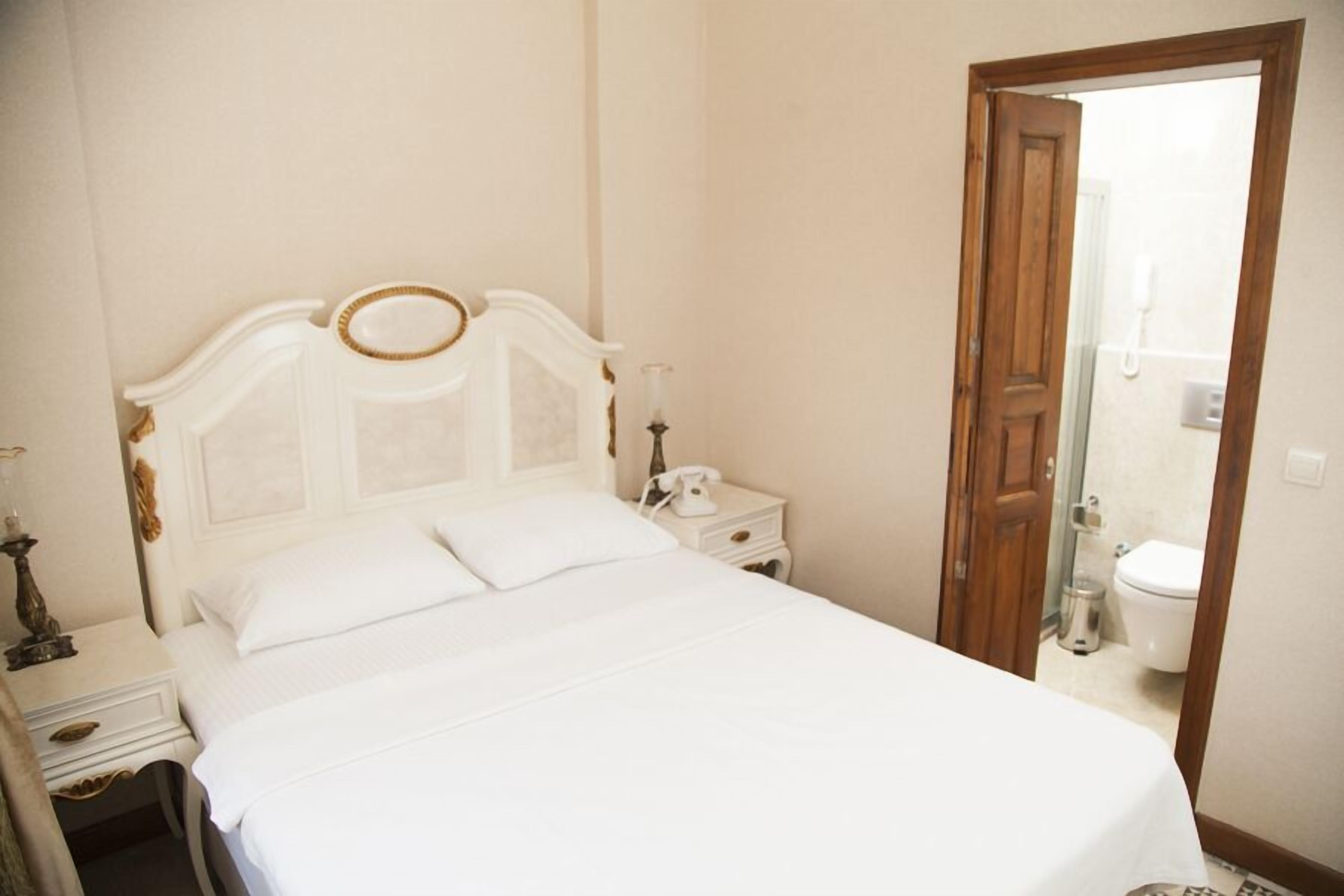 1 bedroom, minibar, in-room safe, free wifi