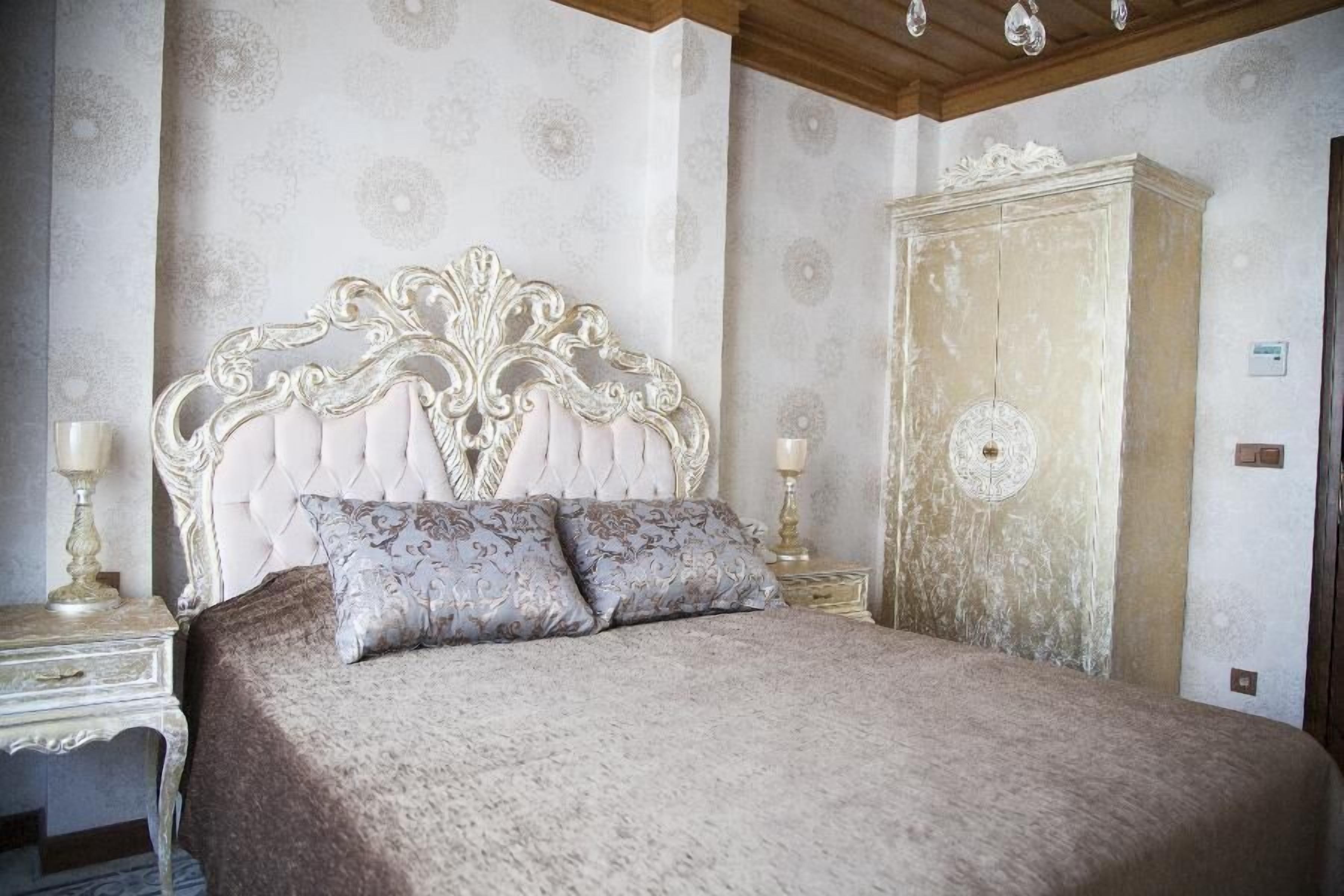 1 bedroom, minibar, in-room safe, free wifi