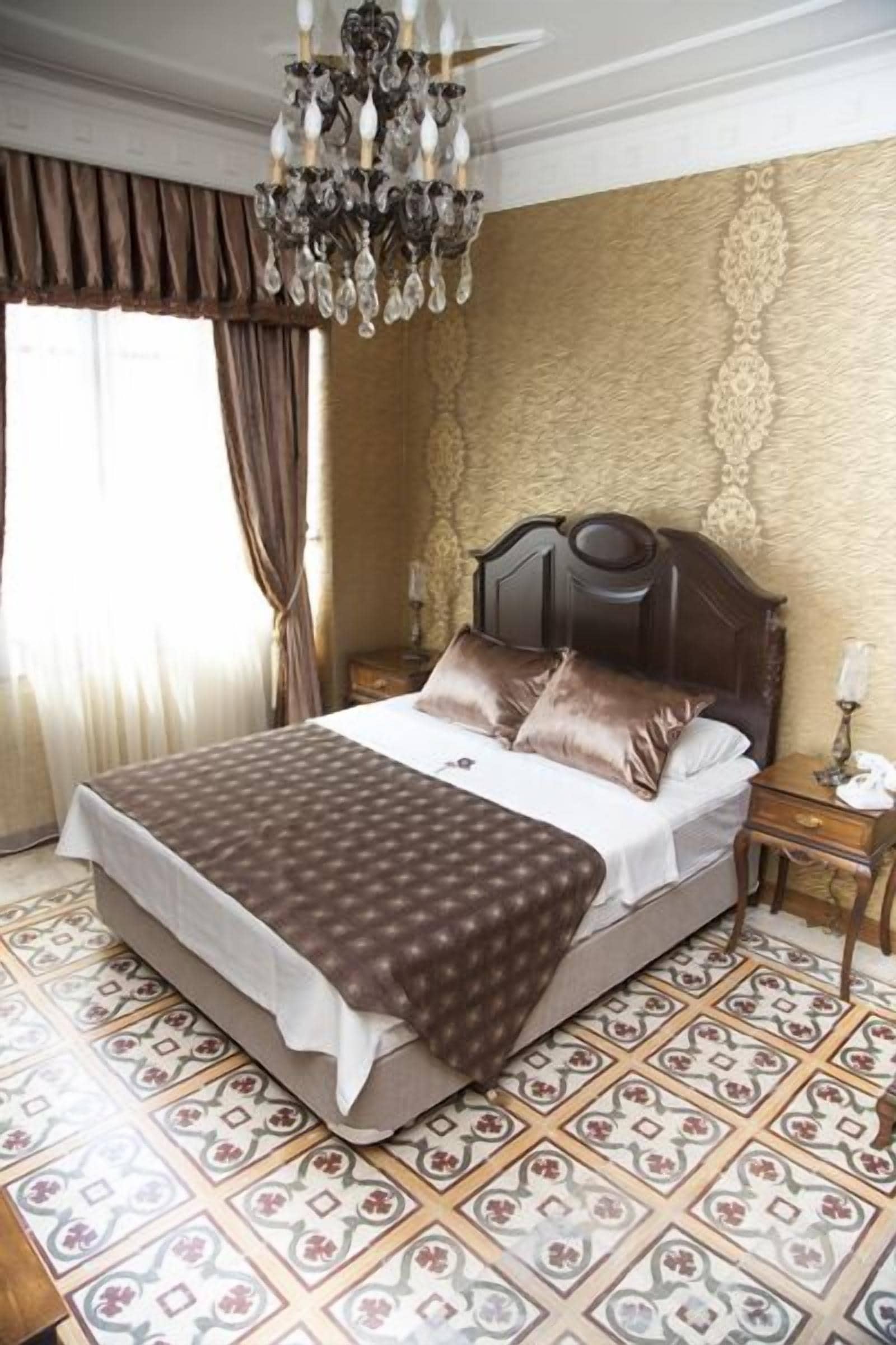 1 bedroom, minibar, in-room safe, free wifi