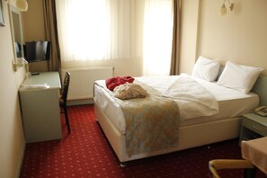 Standard dubbelrum | Minibar, skrivbord och gratis wi-fi