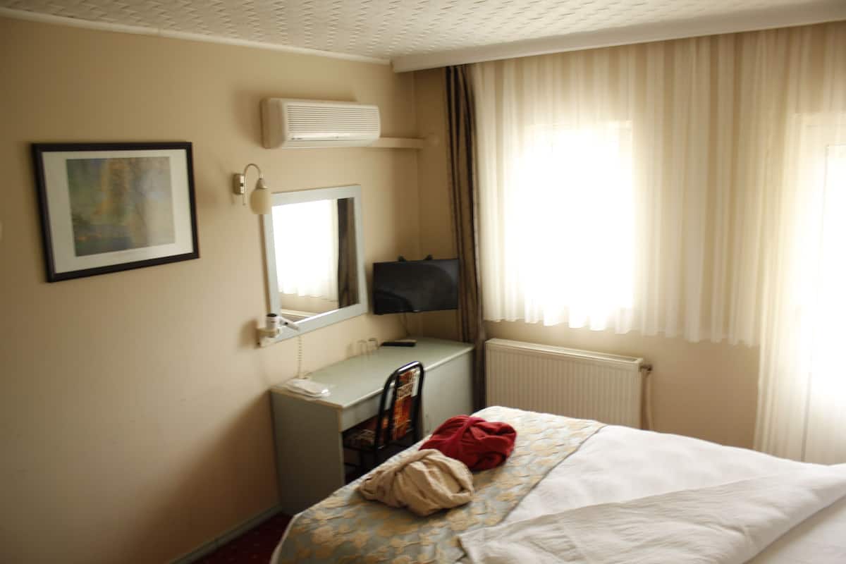 Minibar, escritorio y wifi gratis