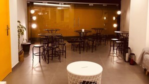 Khu vực dùng bữa sáng