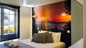 Phòng Suite, 1 giường đôi, ban công