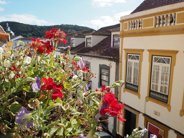 Bed in Shared Mixed Dormitory, Private Bathroom | Vista do quarto