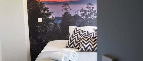 Camas plegables/adicionales, wifi gratis y ropa de cama