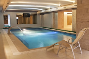 Piscina interna