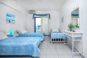 In-room safe, free WiFi, bed sheets