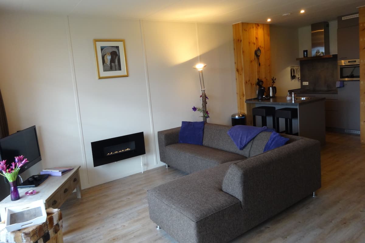 Apartment, 2 Bedrooms | Living room