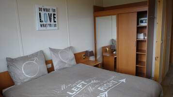 1 chambre, coffres-forts dans les chambres, chambres insonorisées