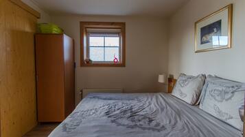 Apartment, 1 Schlafzimmer | 1 Schlafzimmer, Zimmersafe, schallisolierte Zimmer, Babybetten