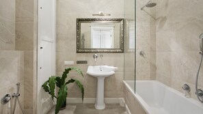 Bathroom - Lion Apartments - Scandi Love (Sopot)