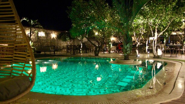 Piscina al aire libre