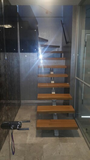 Penthouse | Minibar, desk, iron/ironing board, free WiFi - Alacati The Hotel (Cesme)