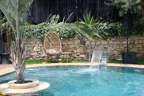 Outdoor pool - Alacati The Hotel (Cesme)