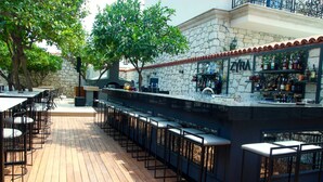 Bar (en la propiedad)