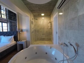 Suite, Jetted Tub | Jetted tub - Alacati The Hotel (Cesme)