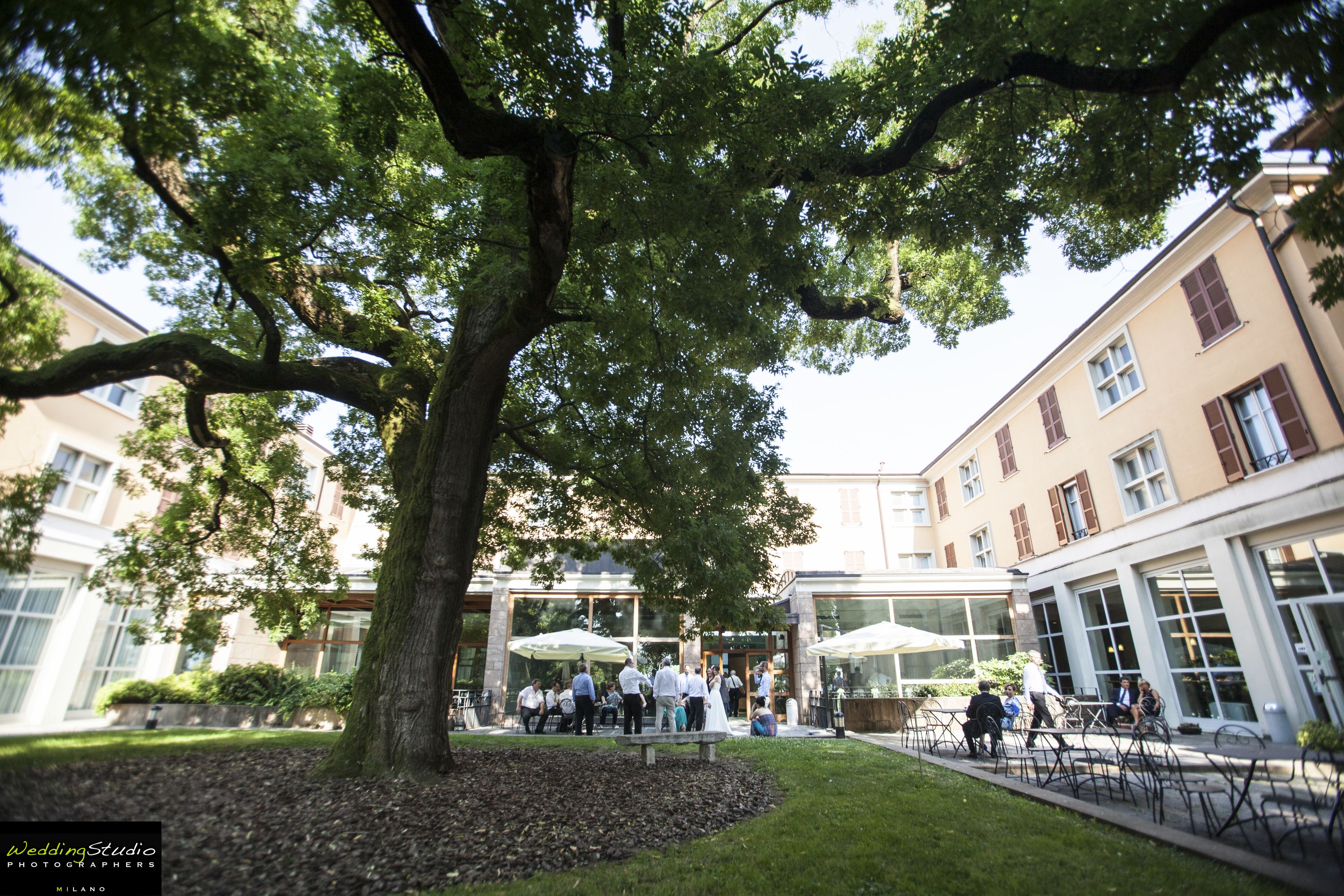 Photo - Villa Cagnola