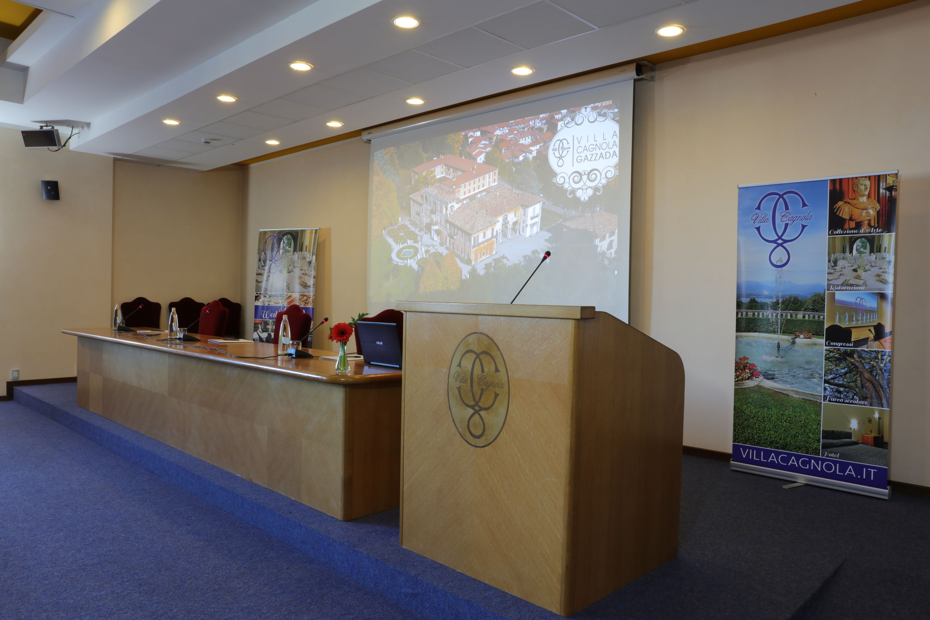 Photo - Villa Cagnola