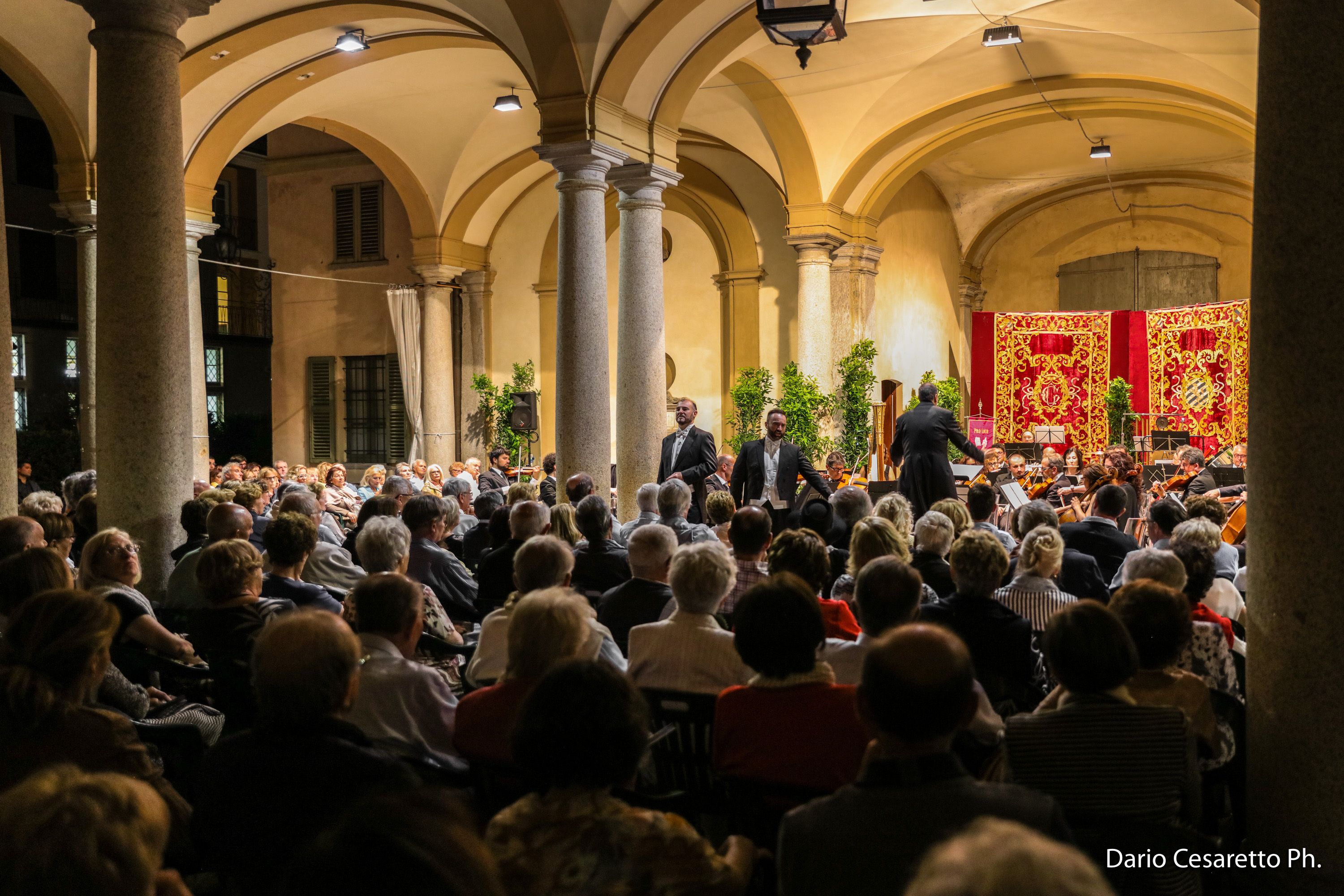 Photo - Villa Cagnola