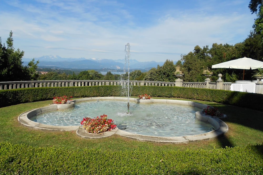 Hotel Villa Cagnola
