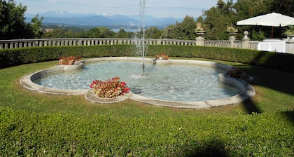 Hotel Villa Cagnola