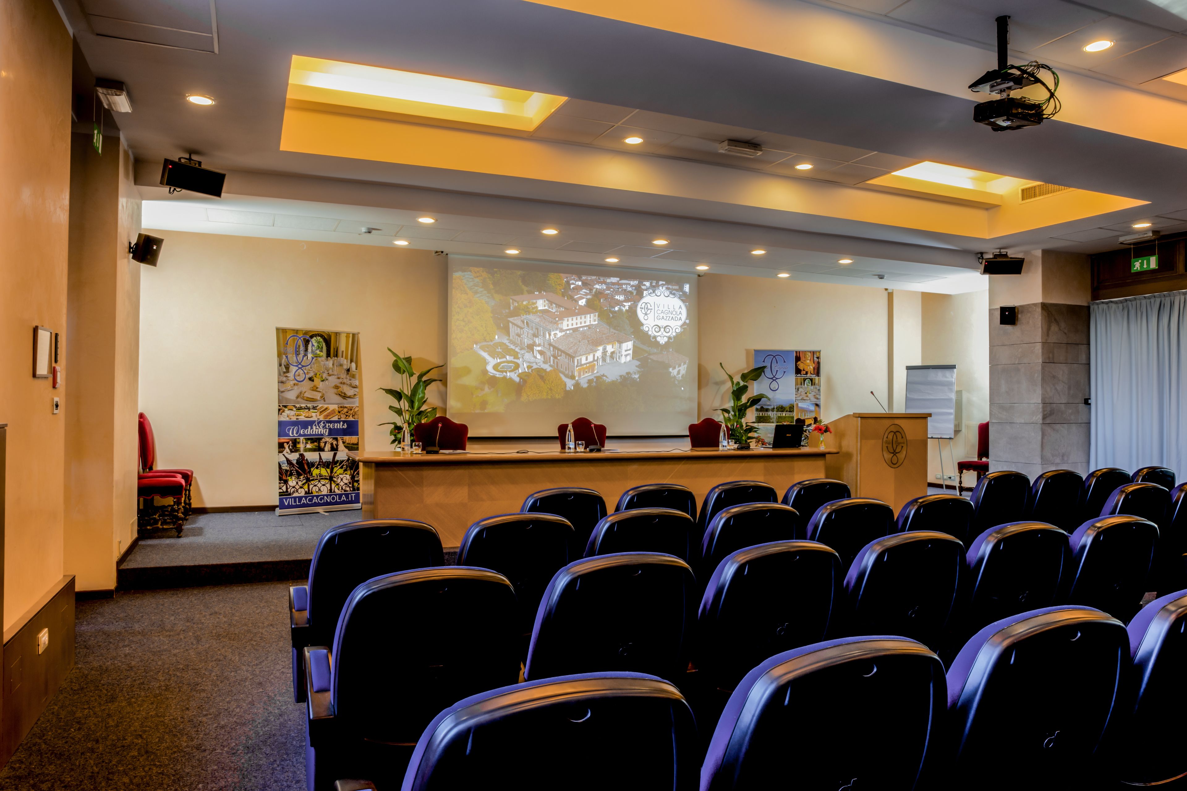 Photo - Villa Cagnola