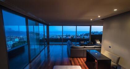 ARTS IN Penthouse Apartments Til Sol