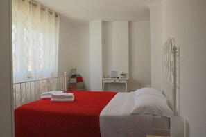 Comfort Double or Twin Room, 1 Bedroom, Sea View | Down duvets, pillow-top beds, free minibar items, in-room safe