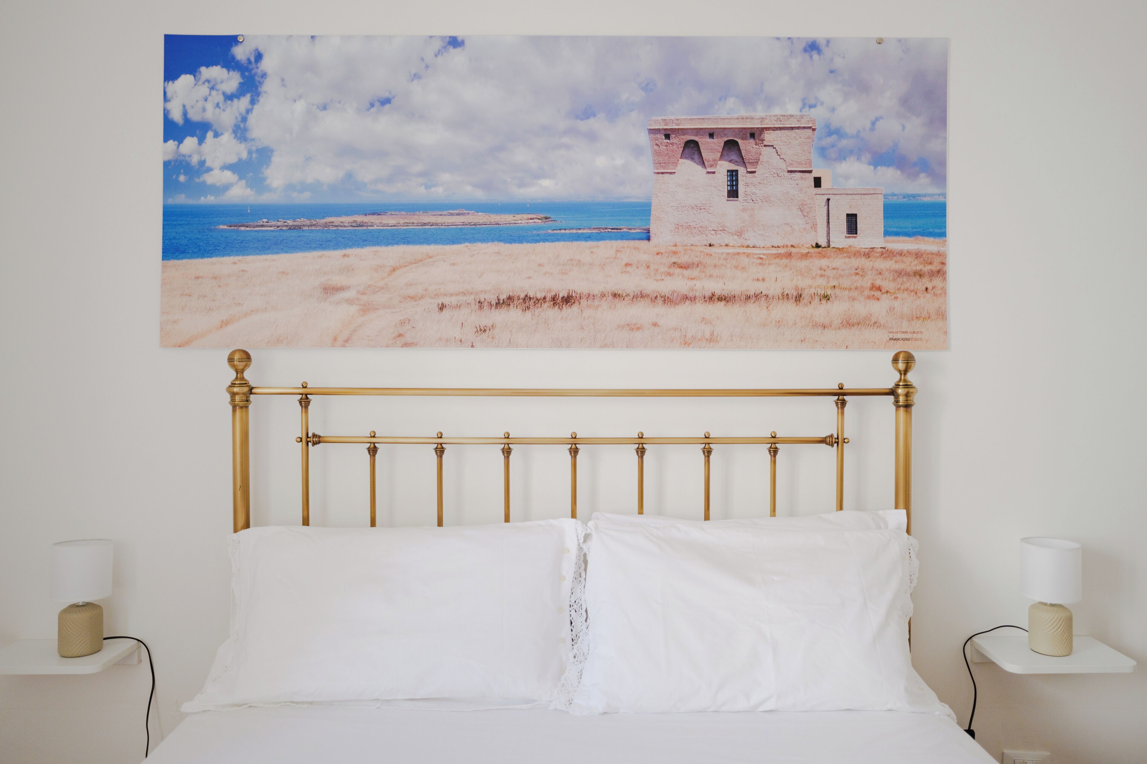 Couette en duvet d'oie, surmatelas, mini-bar avec articles gratuits