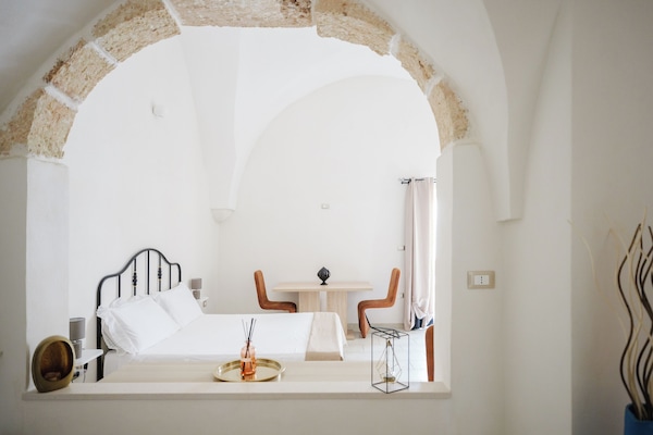 Suite estudio junior | Edredón, camas con pillow-top y artículos del minibar gratis