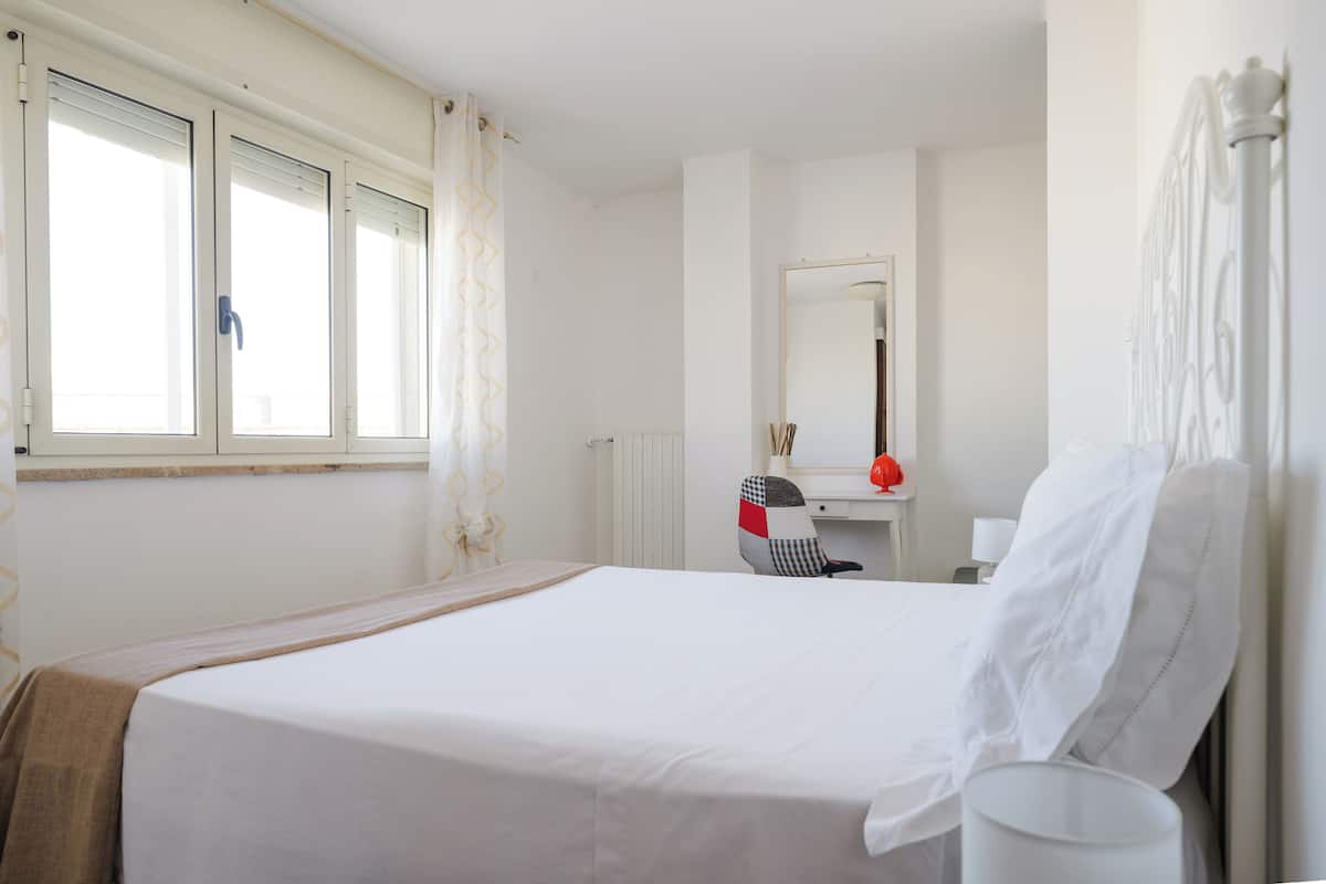 Comfort Double or Twin Room, 1 Bedroom, Sea View | Down duvets, pillow-top beds, free minibar items, in-room safe