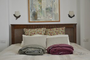 Room, Private Bathroom (Above the Spring) | 1 bedroom, free WiFi, bed sheets