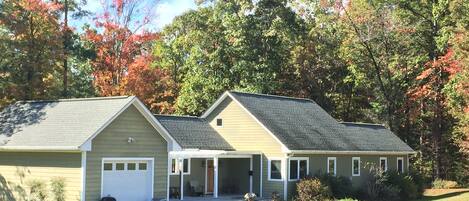 Maison Standard, accessible aux personnes à mobilité réduite (Beauchamp House) | Extérieur