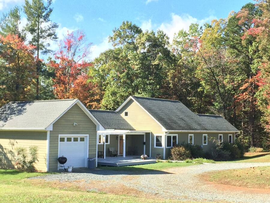 Standard House, Accessible, Private Bathroom (Beauchamp House) | Exterior
