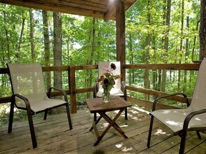 Standard Cottage, Private Bathroom, Lake View (6 Sycamore Cottage #6) | Balcony view