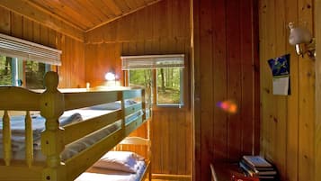 Cottage Standard, salle de bains privée, vue lac (4 Loblolly Cottage #4)