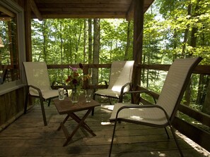 Standard Cottage, Private Bathroom, Lake View (4 Loblolly Cottage #4) | Pemandangan balkoni