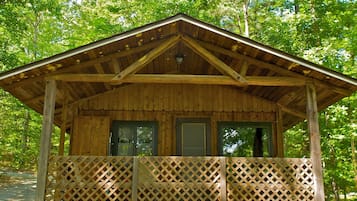 標準平房, 私人浴室, 湖景 (5 Hazelnut Cottage #5)