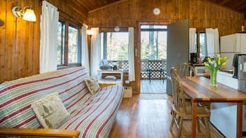Standard Cottage, Private Bathroom, Lake View (5 Hazelnut Cottage #5) | Pelan lantai