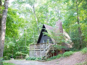 Udendørsområde
