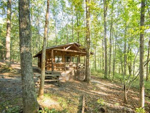 Standard Cottage, Private Bathroom, Lake View (3 Magnolia Cottage #3) | Exterior