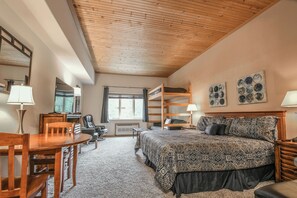 Condo, Multiple Beds, Resort View (Gateway Lodge 5002) | Living area | Smart TV - Gateway Lodge 5002 by SummitCove Vacation Lodging (Keystone)