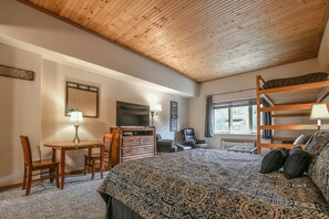 Condo, Multiple Beds, Resort View (Gateway Lodge 5002) | Living area | Smart TV - Gateway Lodge 5002 by SummitCove Vacation Lodging (Keystone)