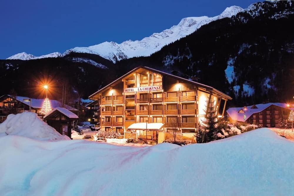 Chalet Hôtel La Chemenaz, Hotel Chalet de Tradition