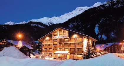 Chalet Hôtel La Chemenaz, Hotel Chalet de Tradition