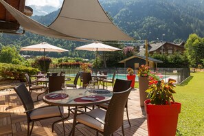 Exterior - Chalet Hôtel La Chemenaz, Hotel Chalet de Tradition (Les Contamines-Montjoie)
