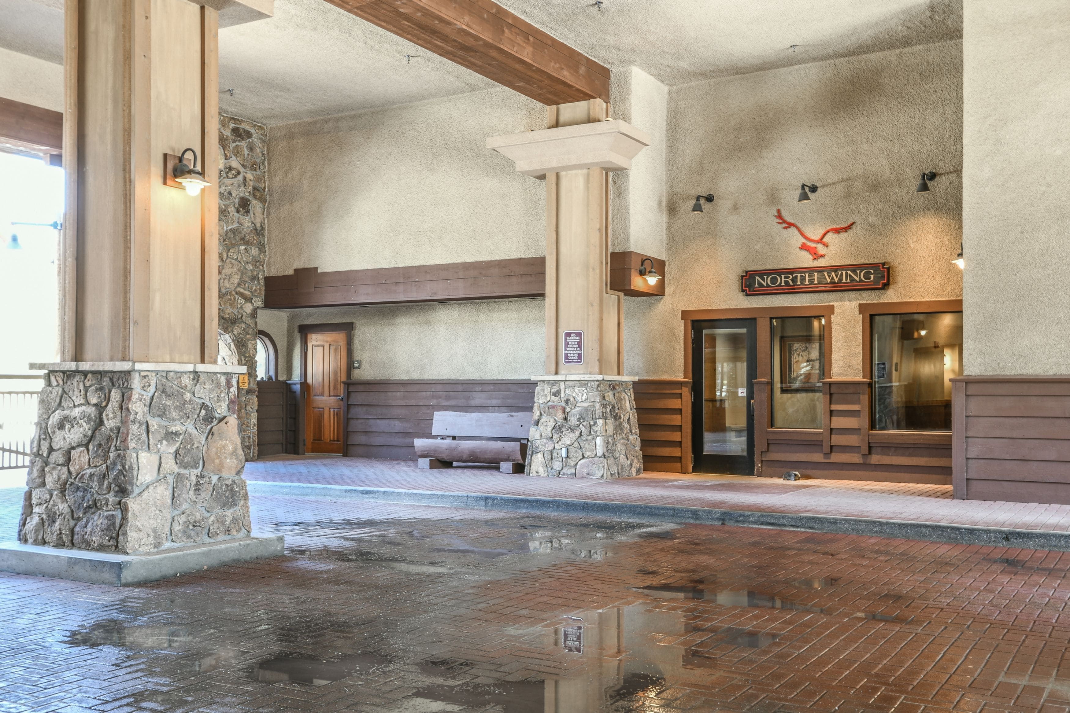 公寓式客房, 多张床, 山景 (Red Hawk Lodge 2269) | 外观